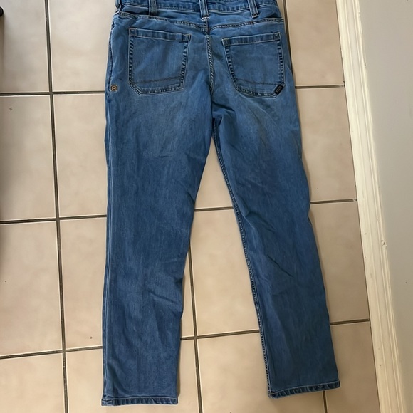 32x 30 5.11 blue Jean pants - Picture 3 of 3